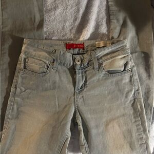 GUESS Light Blue Jeans